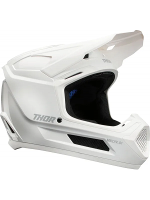 Детска Каска THOR YTH Fleet Whiteout